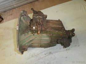 Škoda 1203,1202 ,pakne,prevodovka š 1203 - 2