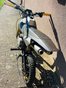 Minicross 49ccm - 2