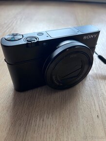 Sony Cybershot DSC-RX100 III - 2