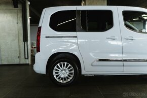 Toyota Proace City Verso Short 1.5D 1O2k /SKLAD0M 8 KUS0V - 2