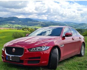 Jaguar XE 2.0 D 120kw - 2