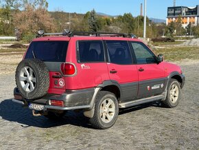 Nissan Terrano 3.0 diesel 4x4 2004 - 2