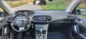 Predám Peugeot 308 sw T9 2.0L blueHDI Automat - 2