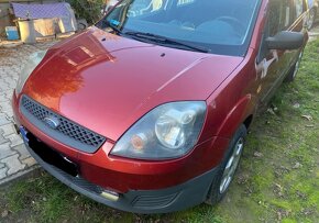 Predám ford fiesta 1.3 STK EK do 2026 - 2