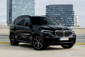 BMW X5 xDrive30d A/T 2019 - 2