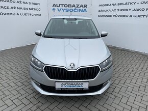 Škoda Fabia 3 1.0TSi ČR 1.maj. Ambition DPH - 2