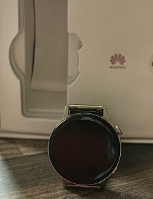 Huawei Watch GT3 gold predám - 2