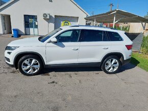 SKODA KODIAQ 2.0 TDI SCR 190K STYLE 4X4 - 2