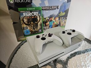 Xbox One S 500Gb - 2