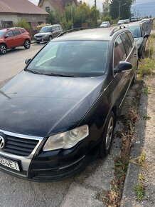 Passat b6 2.0tdi DSG na diely ND - 2