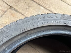 225/40R18 92V Continental WinterContact TS850P - 2