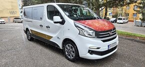 Fiat Talento, 1,6 JTD 107 Kw, 8 miest, L2H1 - 2