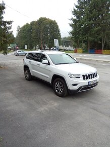 Predám Jeep Grand Cherokee 3,0 184 kw - 2