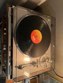 Technics SL-Q300 - 2