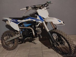 Pitbike 125 - 2