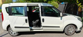 Fiat doblo maxi 1.6 - 2