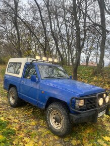 Nissan Patrol Y60 2.8 TDi 1997 diesel 4x4 - 2