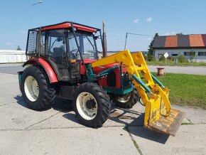 Zetor 6341UKT - 2