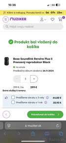 Bose revolve+ soundlink black - 2