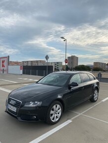 AUDI A4 B8 2.0TDI - 2