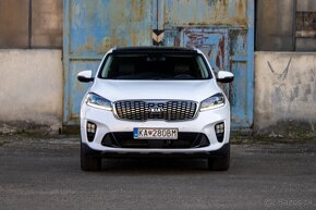 Kia Sorento 2.2 CRDi GT-Line A/T - 2