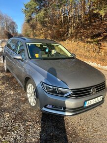 Vw Passat 2.0 TDI - 2