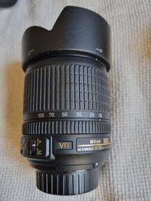 NIKON AF-S DX NIKKOR 18-105mm f/3.5-5.6G ED VR - 2