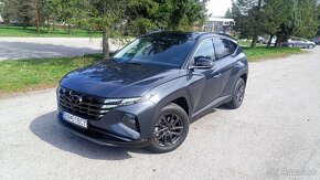 Hyundai Tucson 1.6 CRDi Style.. NOVE VOZIDLO V ZARUKE.. - 2