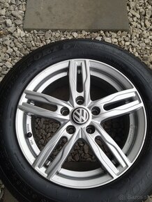 5x112 r16 ...Vw Passat,Superb 3, Seat - 2