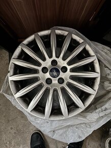 5x108 r17 Ford disky - 2