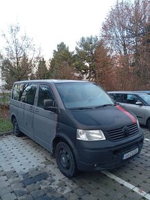 VW Caravelle 1.9 TDi - znížená cena - 2