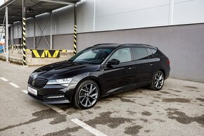 Škoda Superb Combi Sportline 2.0TDI SCR 140kW DSG7 04/2020 - 2