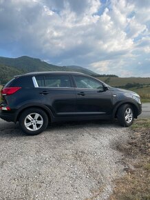 Kia sportage - 2