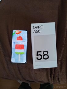 Oppo A58 6/128gb - 2