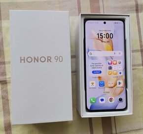 HONOR 90 5G 12+512GB ČIERNA - 2