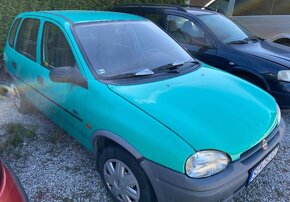 Opel Corsa -  150tis km, Nová STK/EK, Zdarma strešné nosiče - 2