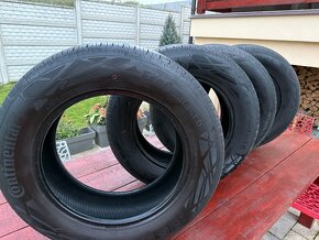 Letné Continental EcoContact 6 215/65 R17 - 2