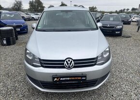 Volkswagen Sharan 2,0 TDI 125kW BMT DSG Highline nafta - 2