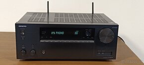 Predám 7.2 AV receiver Onkyo TX-NR 575E - 2