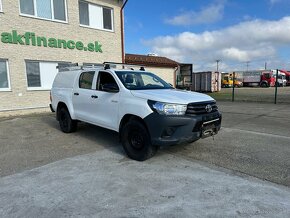 TOYOTA HILUX 2,4D 4x4 VIN 673 - 2