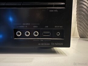 Av Receiver ONKYO TX-NR509 - 2