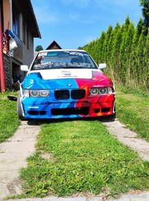 BMW E36 325i Drift - 2