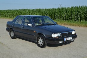 Lancia Thema V6 - 2