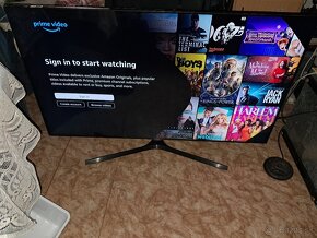 predám Samsung TV LED smart 4k - 2