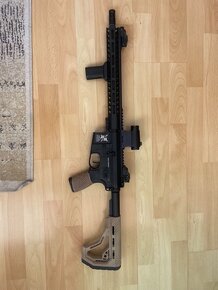 Delta Armory AR-15 Alpha - 2