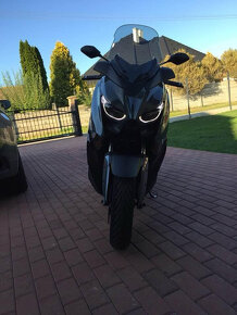 Yamaha XMAX 300 NEJAZDENÝ - 14 km - 2