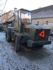 Predám nakladač HON 151 motor Zetor 69 - 2