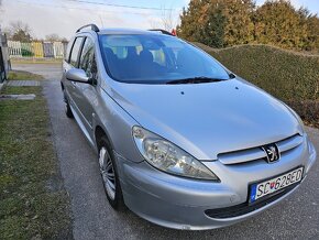 Peugeot 307 2.0hdi - 2