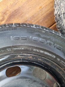 5x100 r15 195/65 - 2