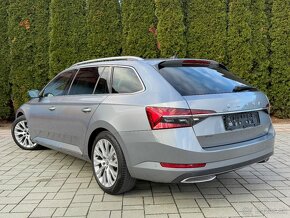 Škoda Superb Combi Laurin & Klement 2.0 TDI DSG - 2